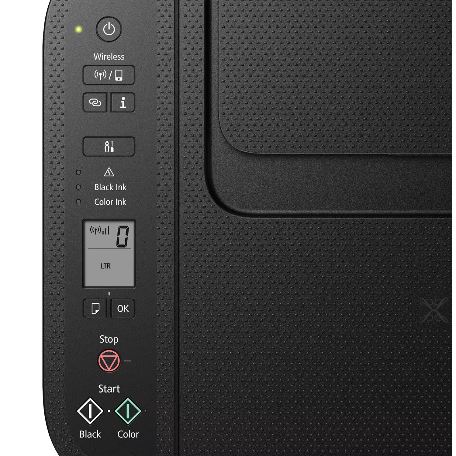 Canon PIXMA TS3750i Wireless All-in-One Inkjet Printer