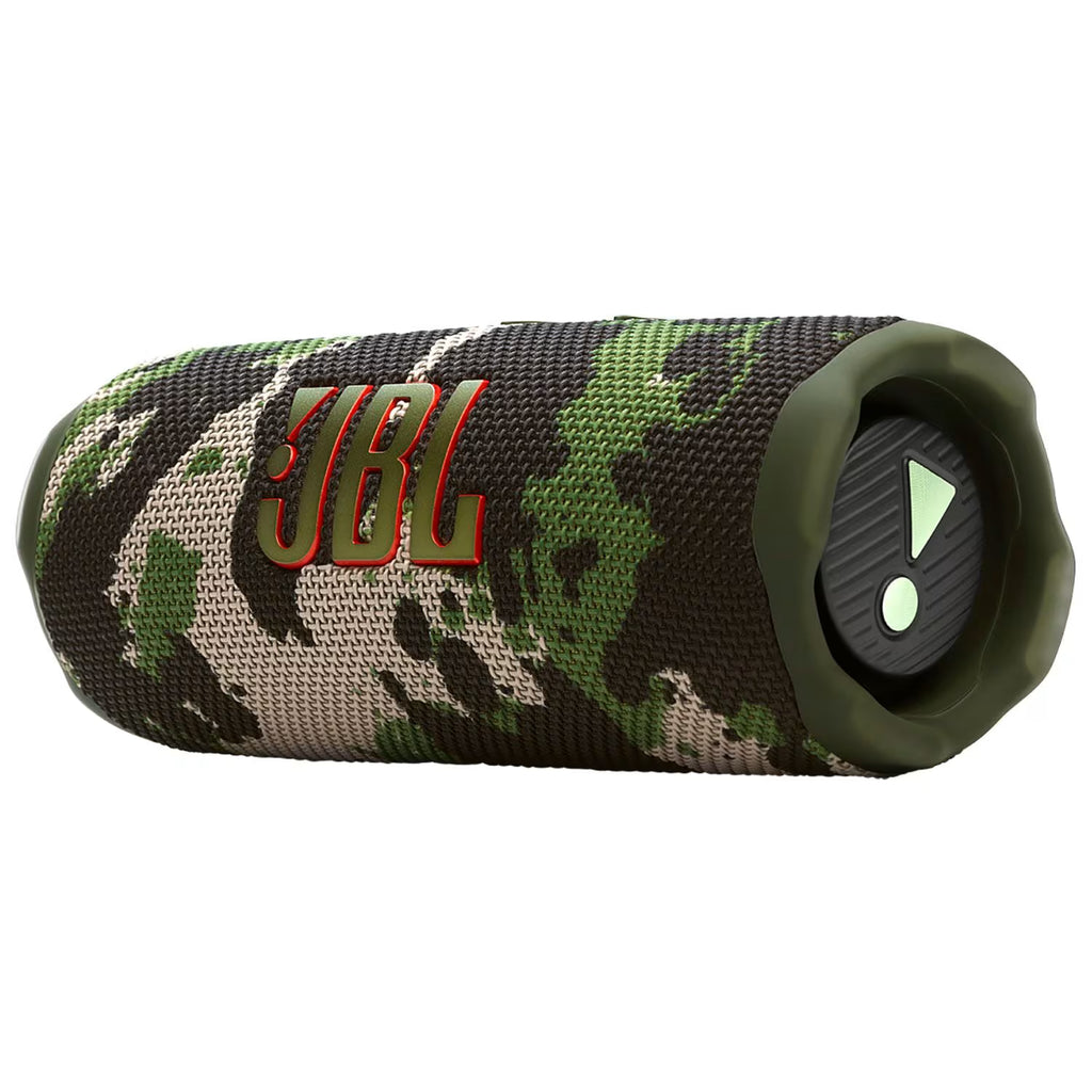 JBL Flip 7 Portable Bluetooth Speaker Squad