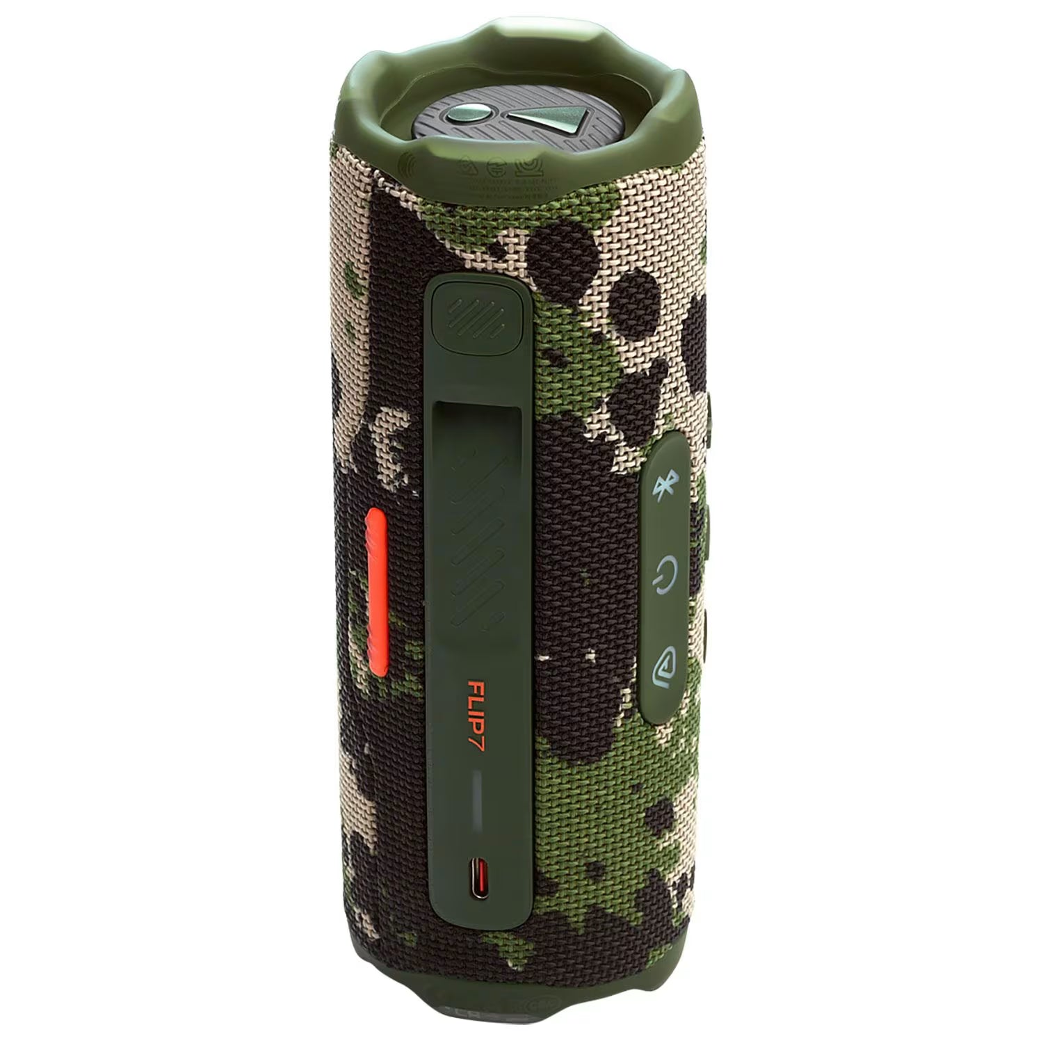 JBL Flip 7 Portable Bluetooth Speaker Squad