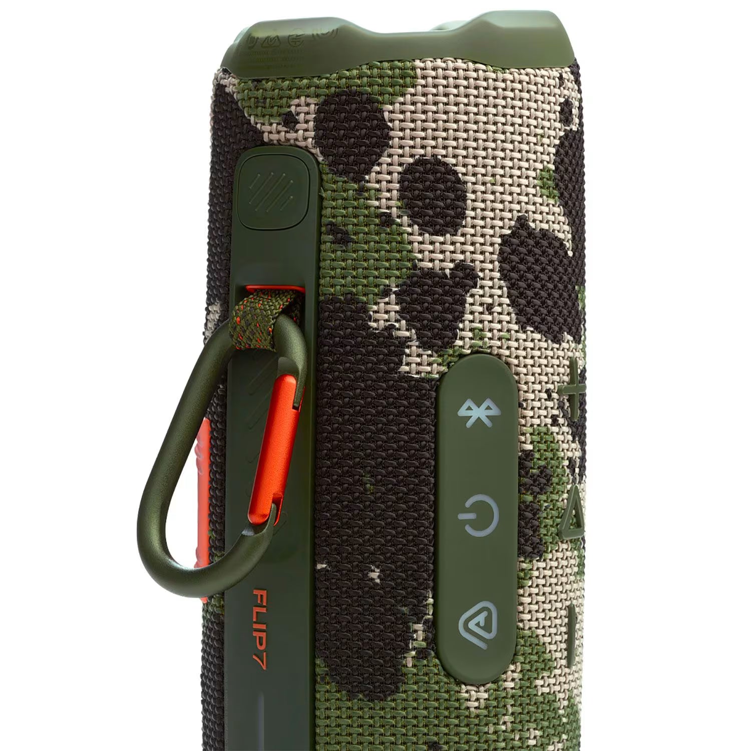 JBL Flip 7 Portable Bluetooth Speaker Squad