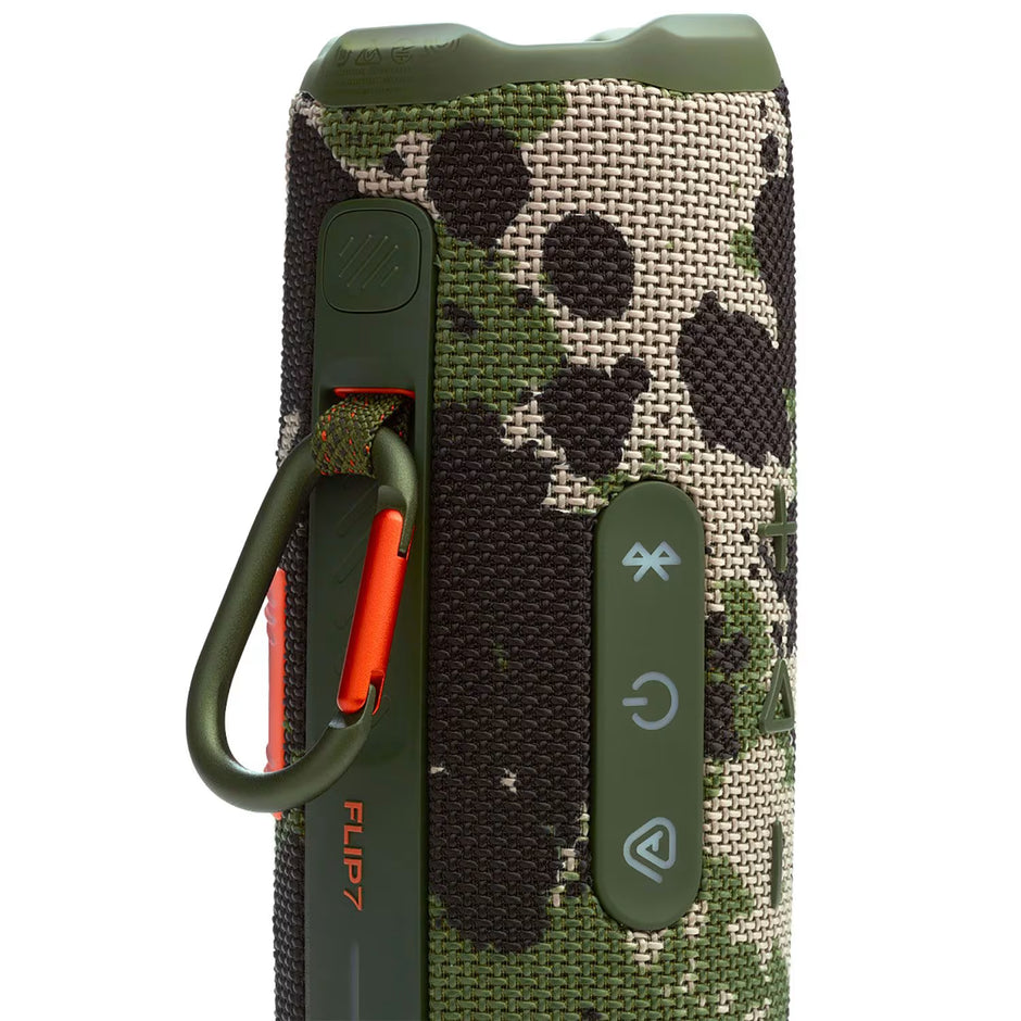 Enceinte Bluetooth portable JBL Flip 7 Squad