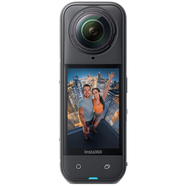 Insta360 X5 8K 360°-Action-Kamera Dreifach-AI-Chip