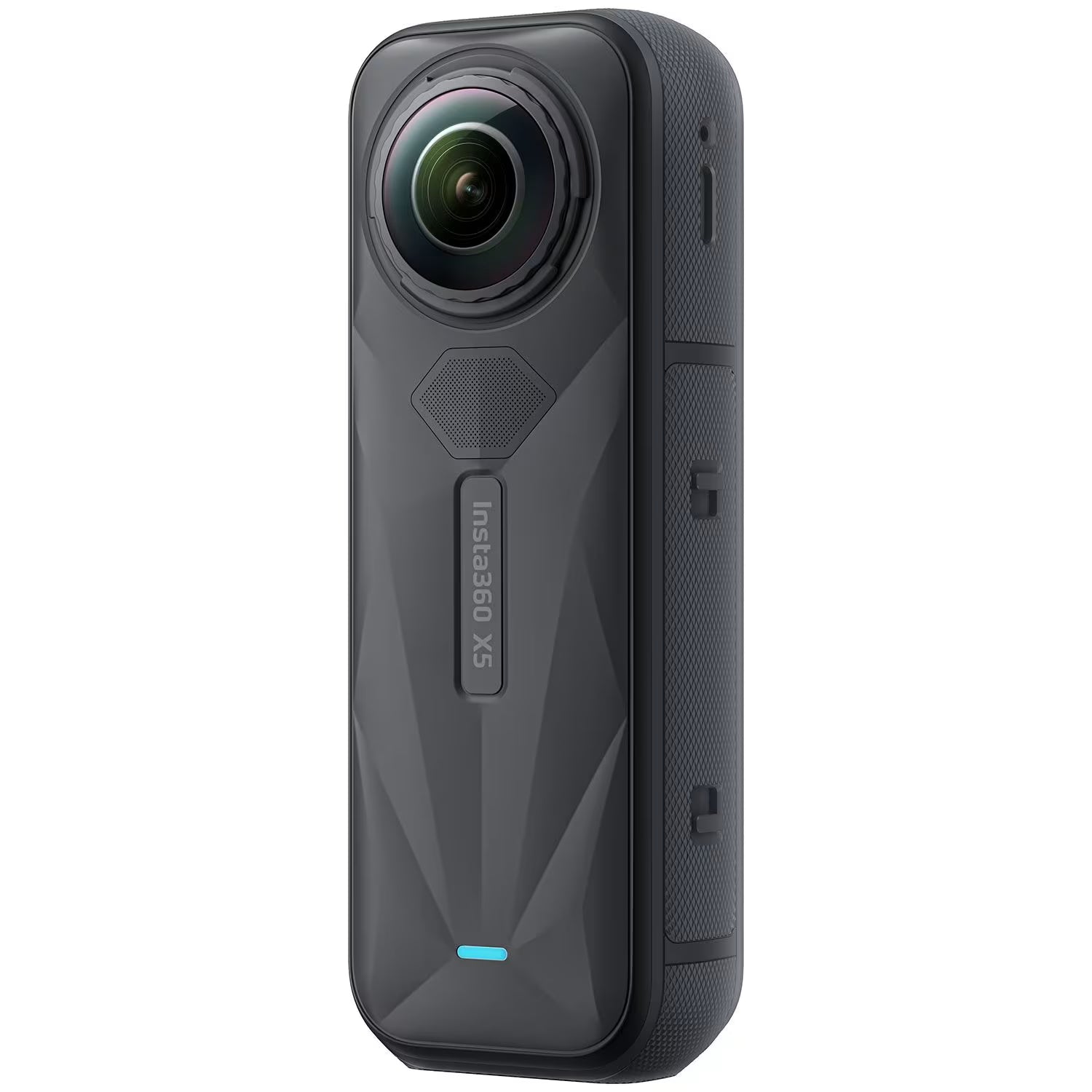 Caméra d'action Insta360 X5 8K 360° à triple puce IA