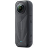 Caméra d'action Insta360 X5 8K 360° à triple puce IA