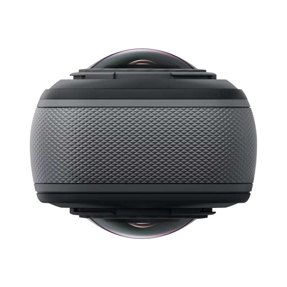 Caméra d'action Insta360 X5 8K 360° à triple puce IA