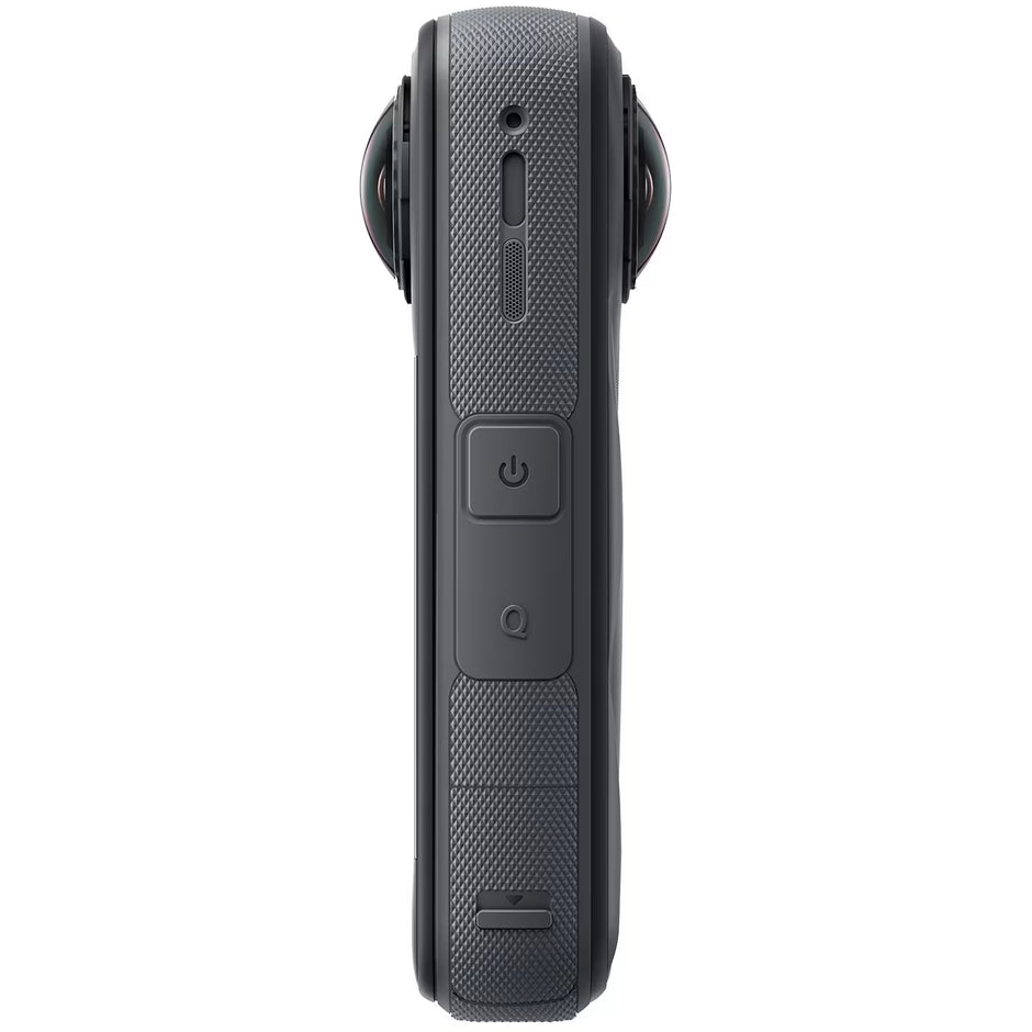 Caméra d'action Insta360 X5 8K 360° à triple puce IA