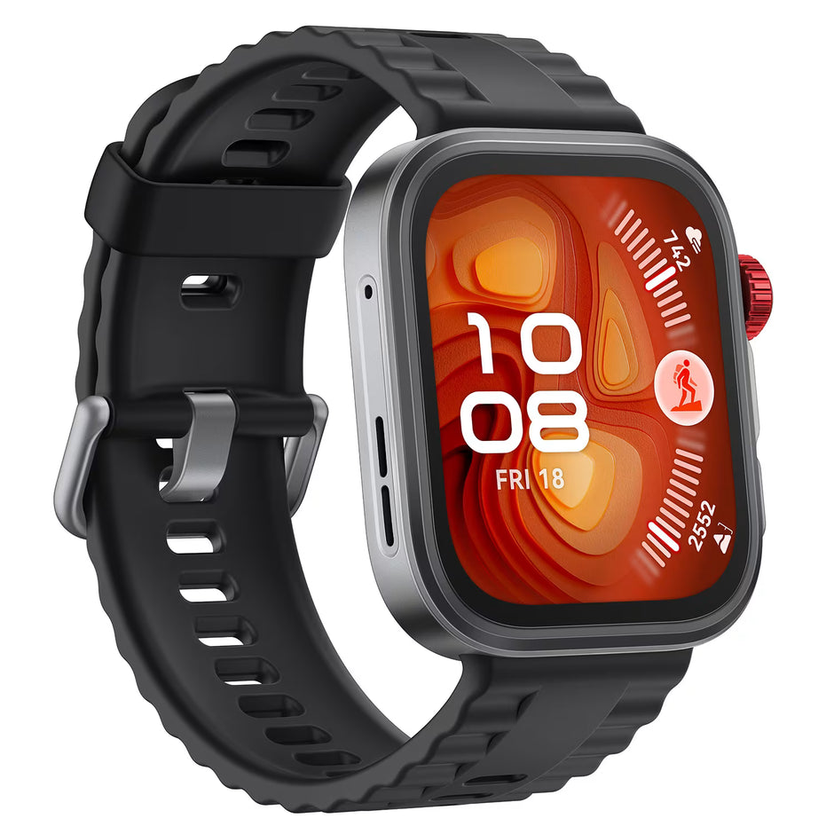Huawei Watch Fit 4 Pro Black Smartwatch