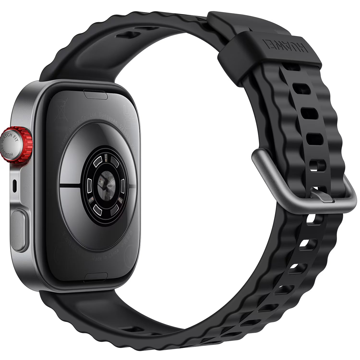 Huawei Watch Fit 4 Pro Black Smartwatch