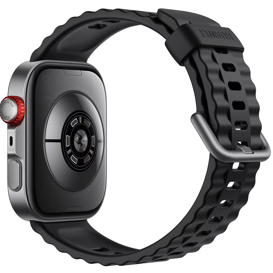 Huawei Watch Fit 4 Pro Black Smartwatch