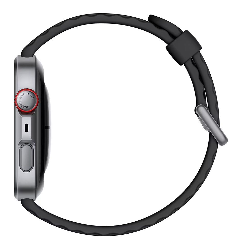 Huawei Watch Fit 4 Pro Black Smartwatch