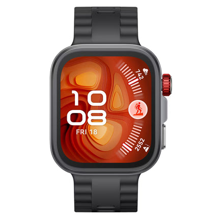 Huawei Watch Fit 4 Pro Black Smartwatch