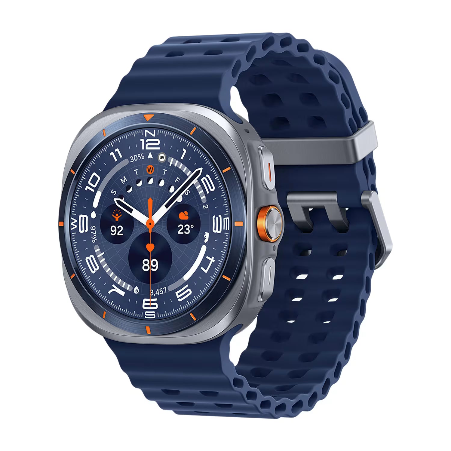 Samsung Galaxy Watch Ultra 2025 Blue Smartwatch