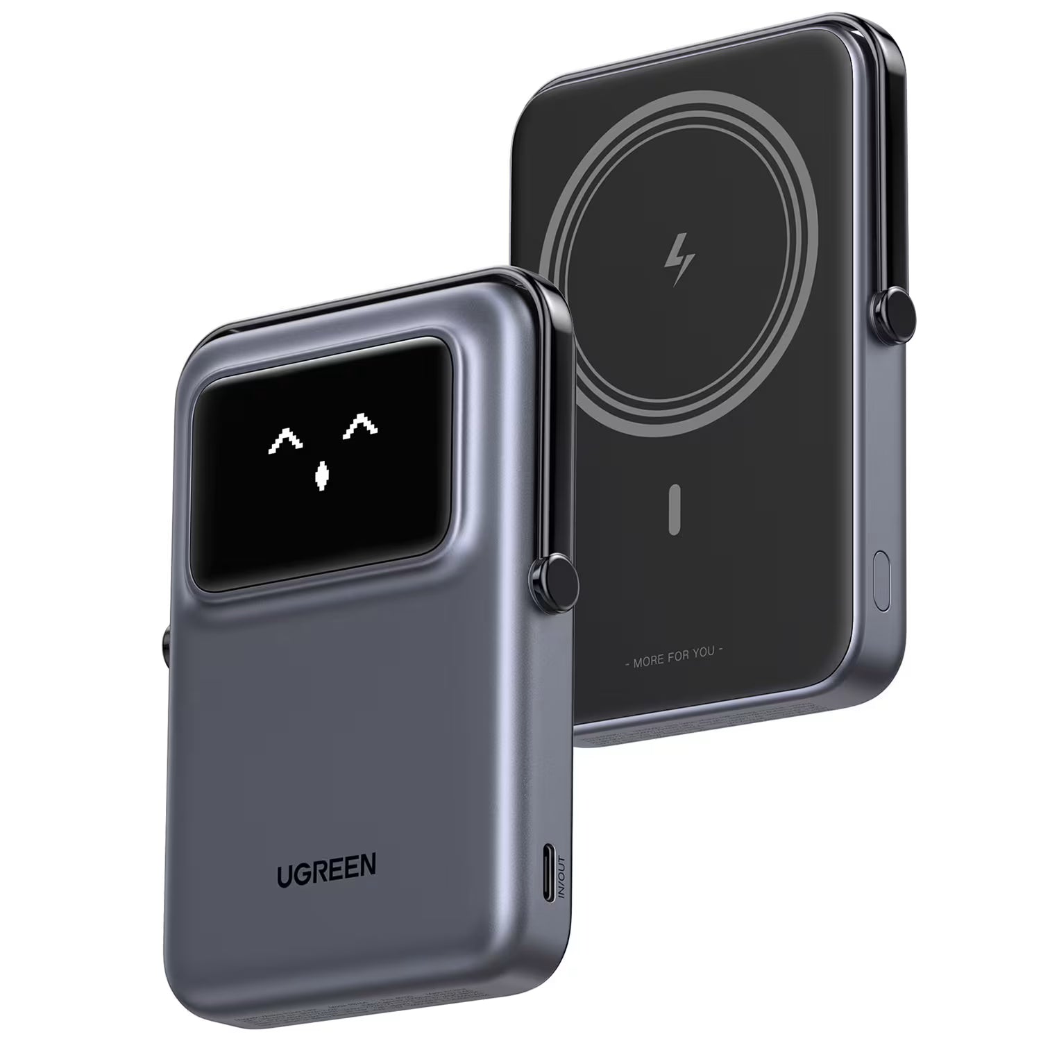 Batterie externe UGREEN PB572 10000 mAh, charge rapide 20W