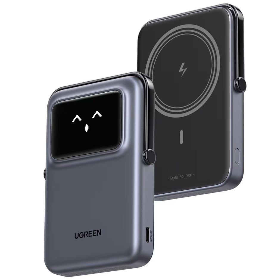 Batterie externe UGREEN PB572 10000 mAh, charge rapide 20W