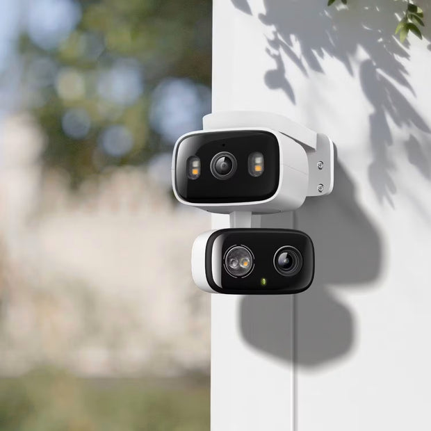 TP-Link Tapo C246D Indoor/Outdoor Security Wi-Fi Camera