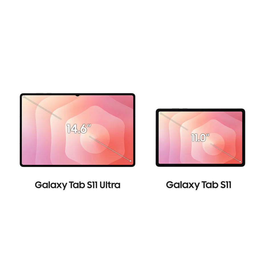 Samsung Galaxy Tab S11 Ultra 5G 256GB Grau Tablet