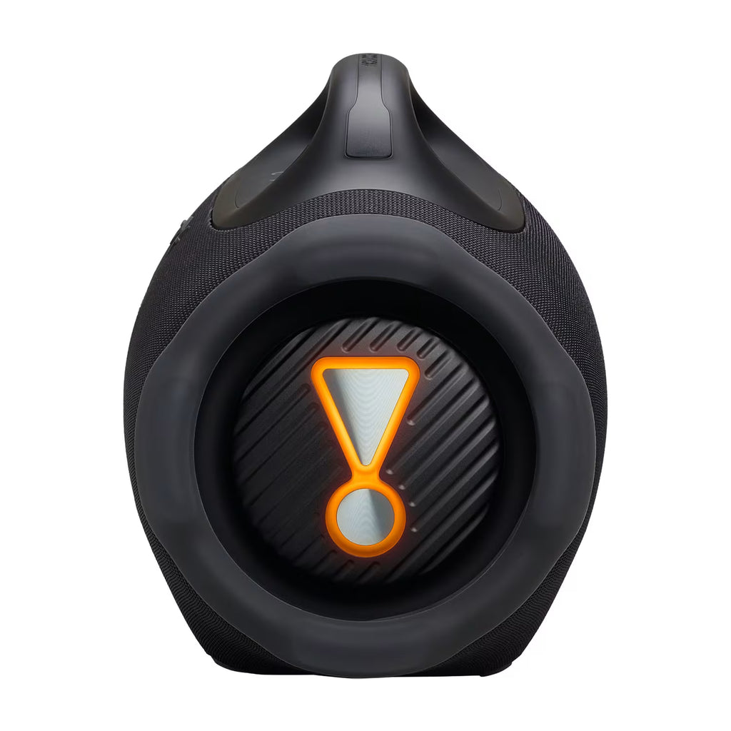 JBL BoomBox 4 Portable Bluetooth Speaker Black