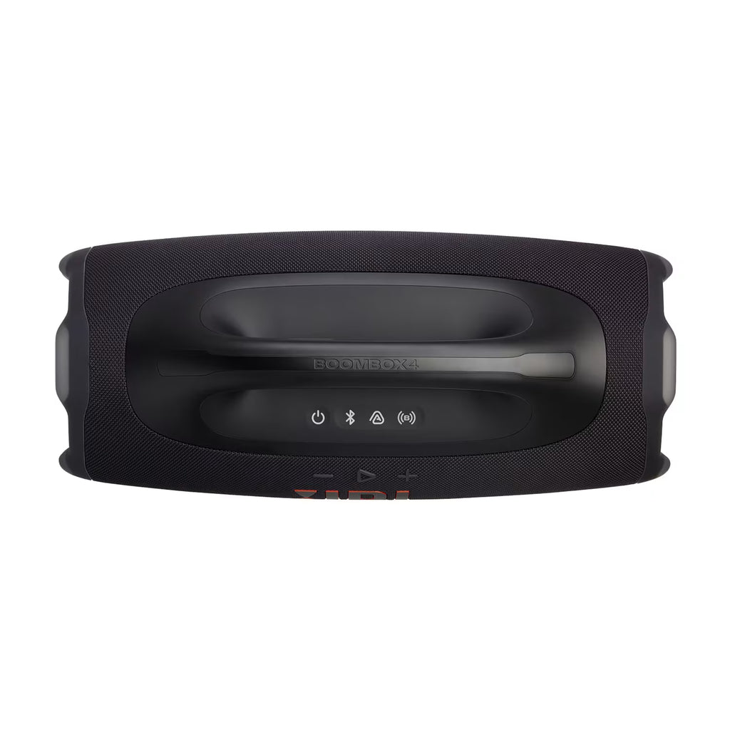JBL BoomBox 4 Portable Bluetooth Speaker Black