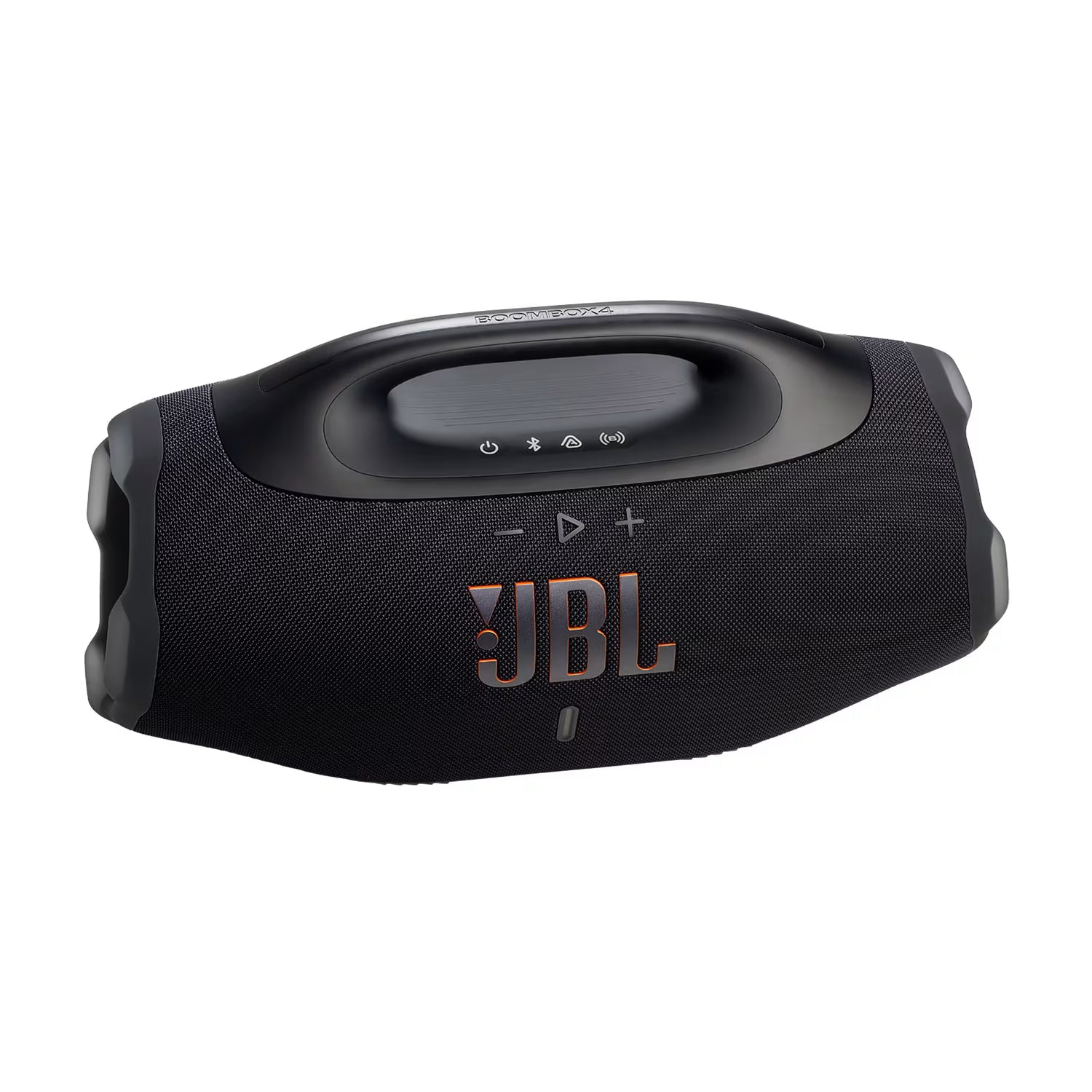 JBL BoomBox 4 Portable Bluetooth Speaker Black