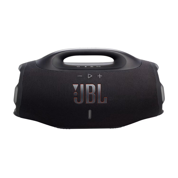 JBL BoomBox 4 Tragbarer Bluetooth-Lautsprecher Schwarz
