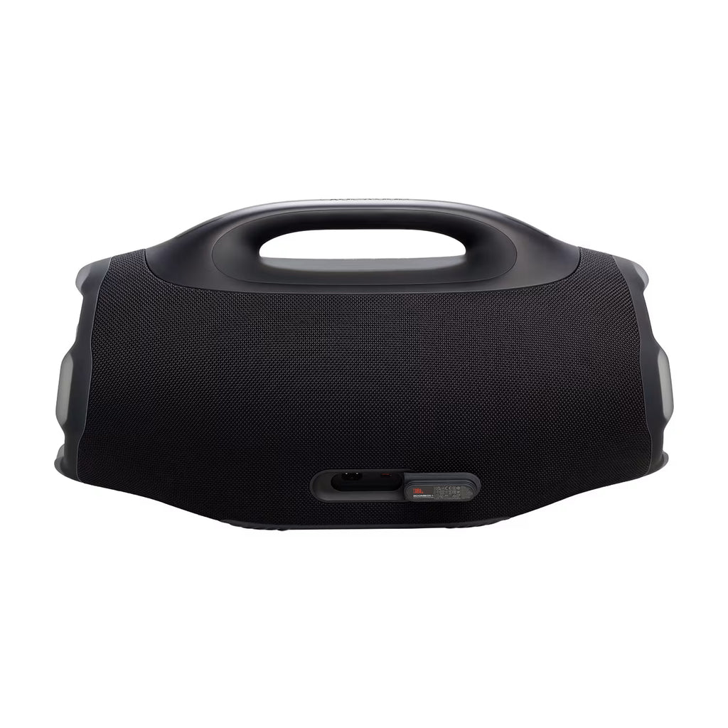 JBL BoomBox 4 Portable Bluetooth Speaker Black
