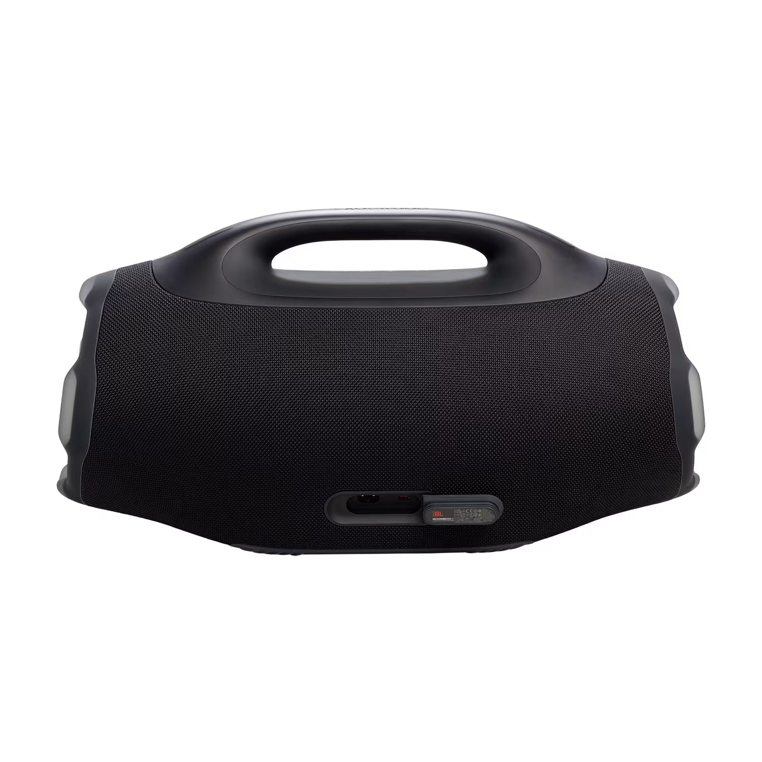 JBL BoomBox 4 Portable Bluetooth Speaker Black