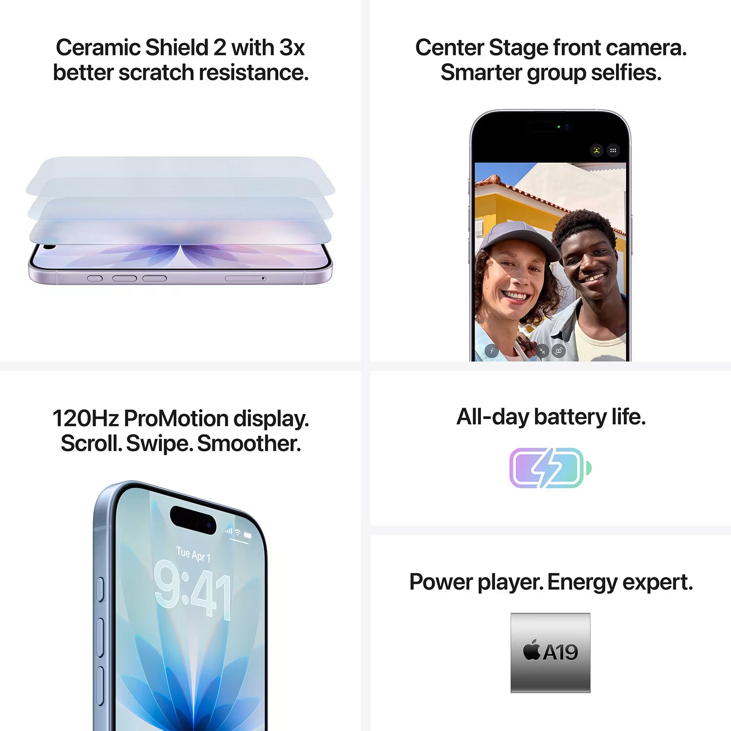 Apple iPhone 17 6,3