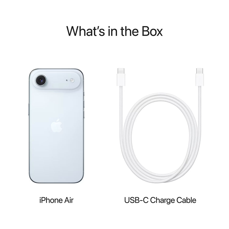 Apple iPhone 17 Air 6,5