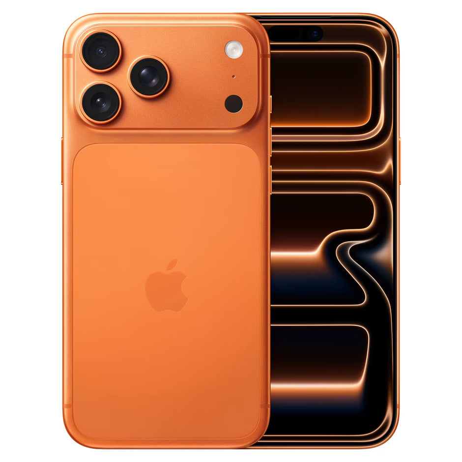 Apple iPhone 17 Pro Max 6,9" 5G 1TB Cosmic Orange