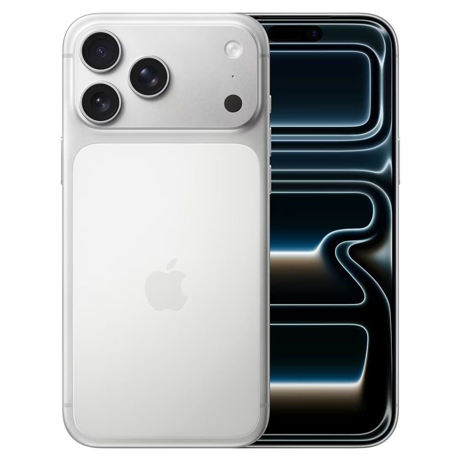 Apple iPhone 17 Pro Max 6,9" 5G 2TB Silber