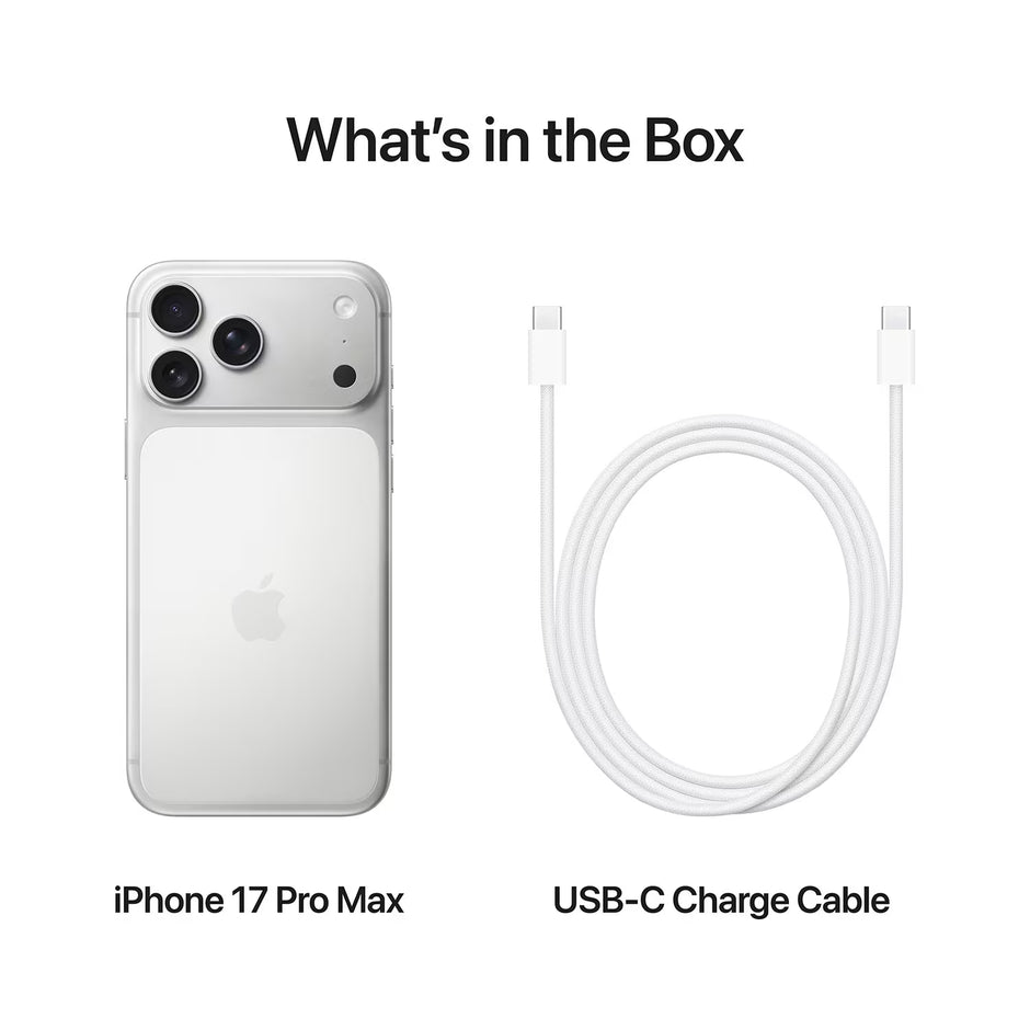 Apple iPhone 17 Pro Max 6,9