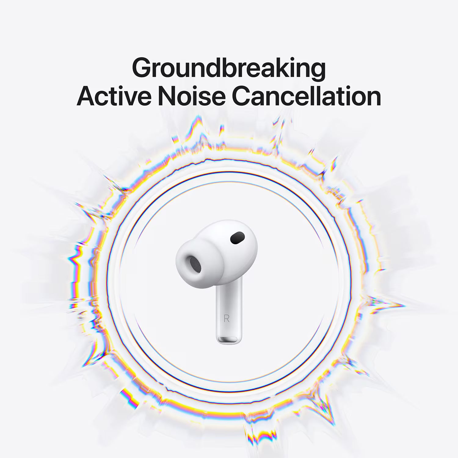 Apple AirPods Pro 3 with MagSafe Charging Case