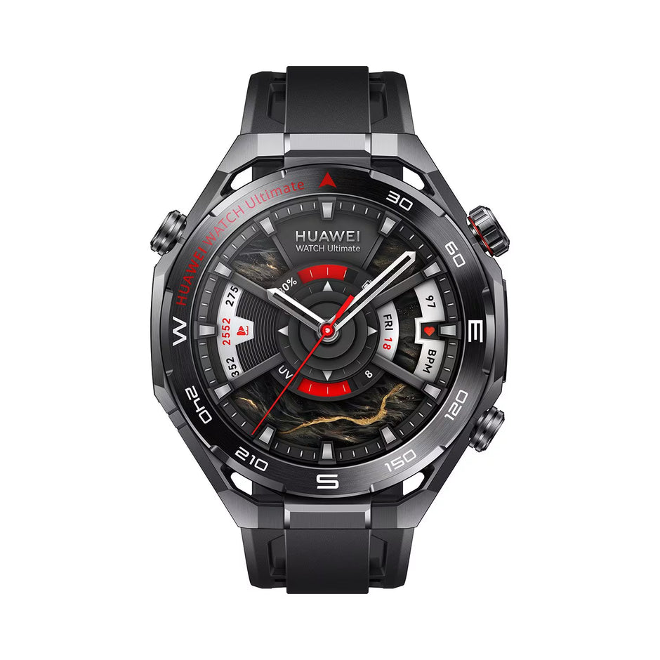 Huawei Watch Ultimate 2 Schwarz Smartwatch