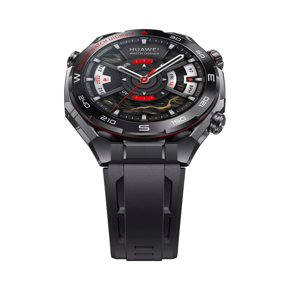 Huawei Watch Ultimate 2 Schwarz Smartwatch