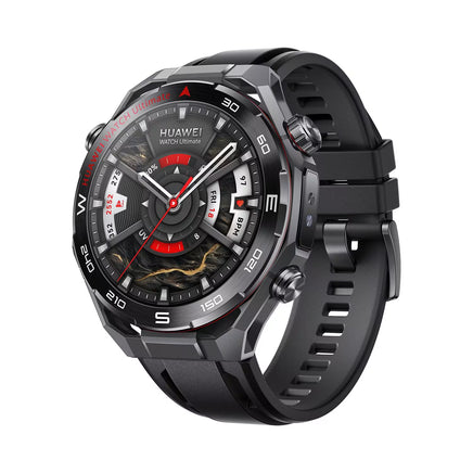 Huawei Watch Ultimate 2 Black Smartwatch