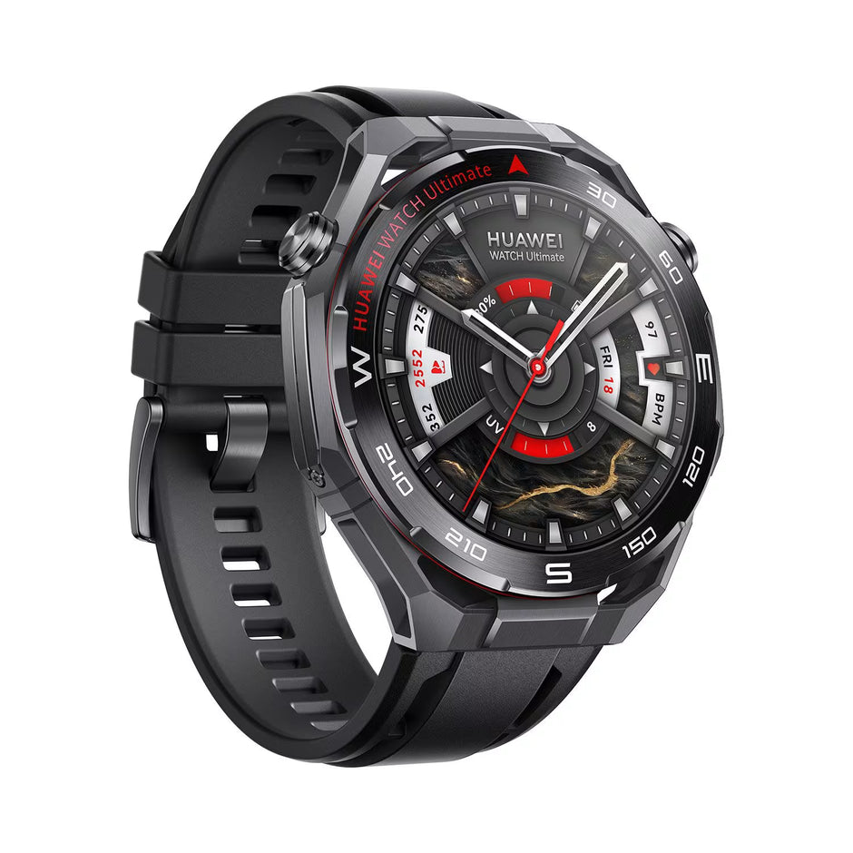 Huawei Watch Ultimate 2 Schwarz Smartwatch