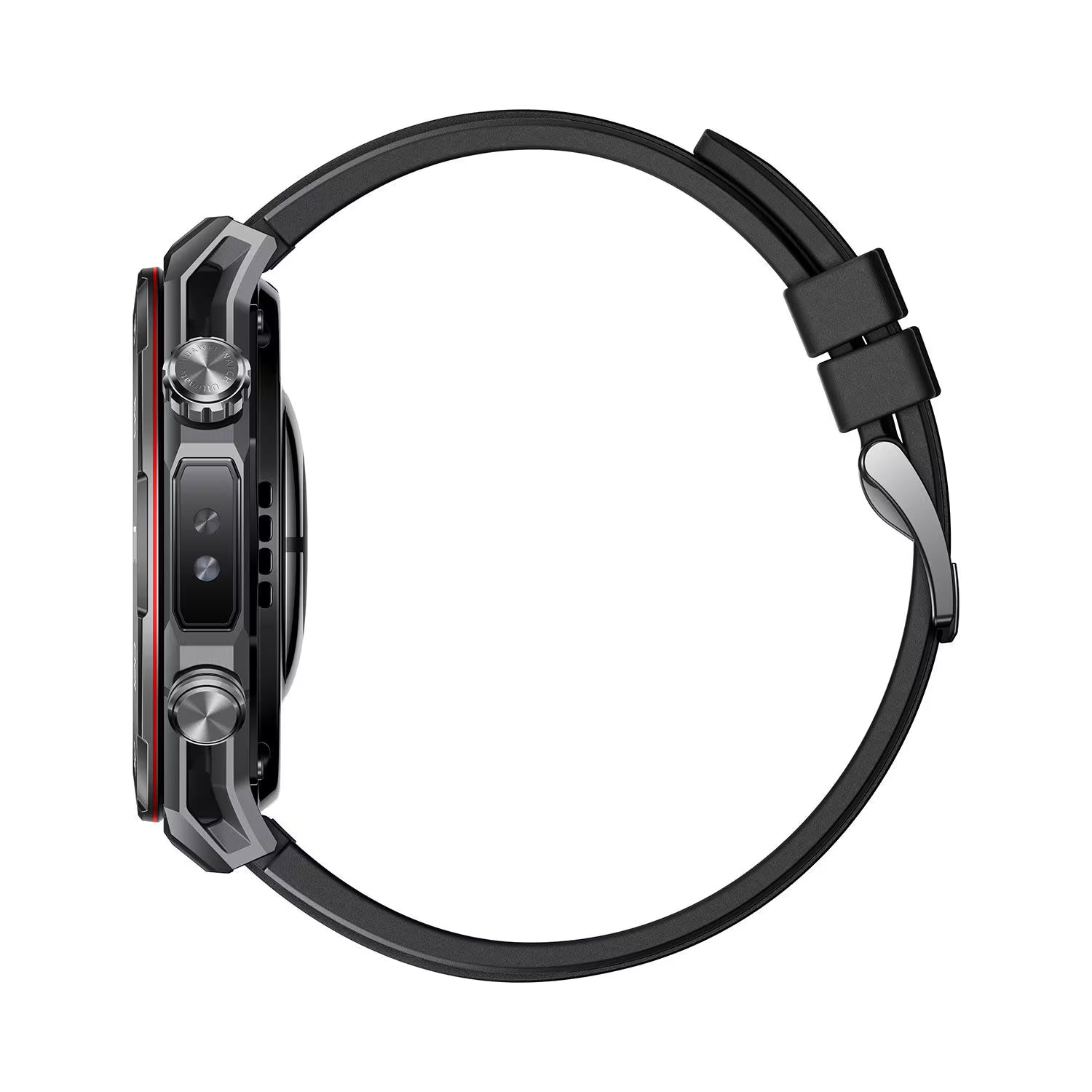 Huawei Watch Ultimate 2 Schwarz Smartwatch