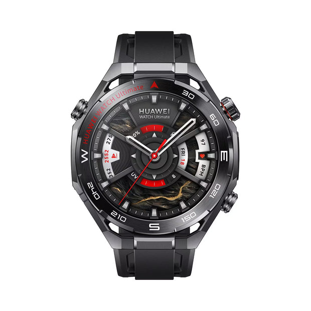 Huawei Watch Ultimate 2 Schwarz Smartwatch