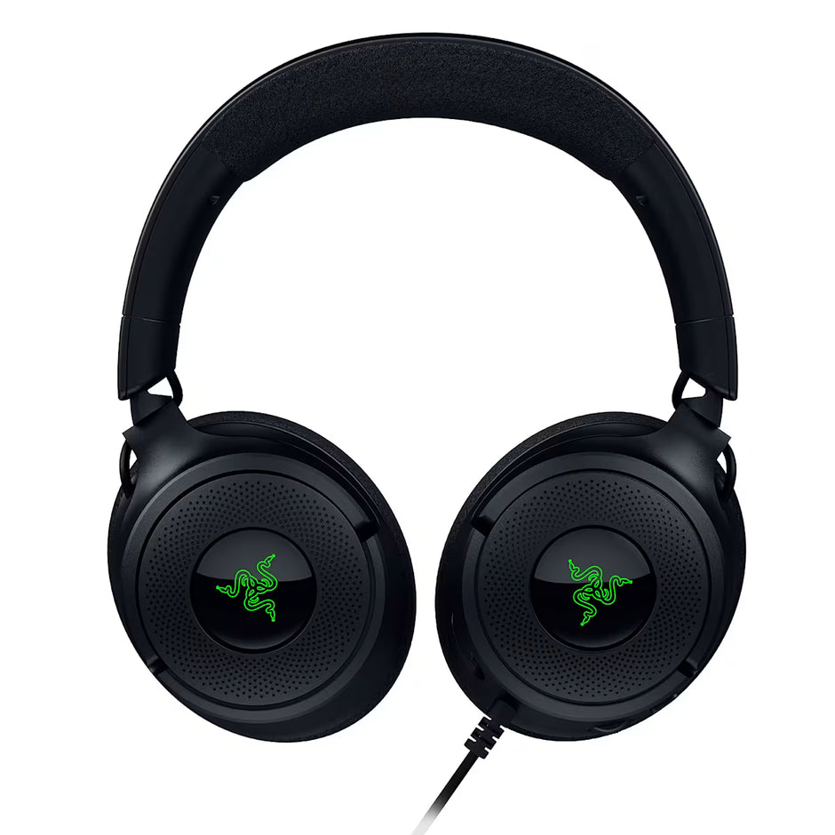 Casque de jeu Razer Kraken V4 X USB 7.1 RVB