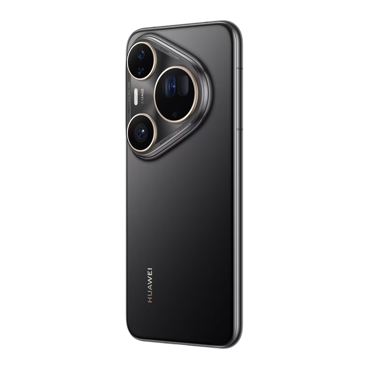 Huawei Pura 80 Ultra 512GB Smartphone Golden Schwarz