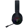 Casque Gaming sans fil RVB 7.1 Razer Kraken V4 Pro avec carte son et retour haptique PC/PS5/PS4