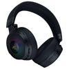 Casque Gaming sans fil RVB 7.1 Razer Kraken V4 Pro avec carte son et retour haptique PC/PS5/PS4