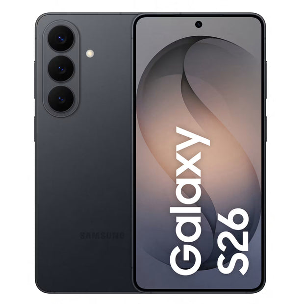 Smartphone Samsung Galaxy S26 256 Go noir