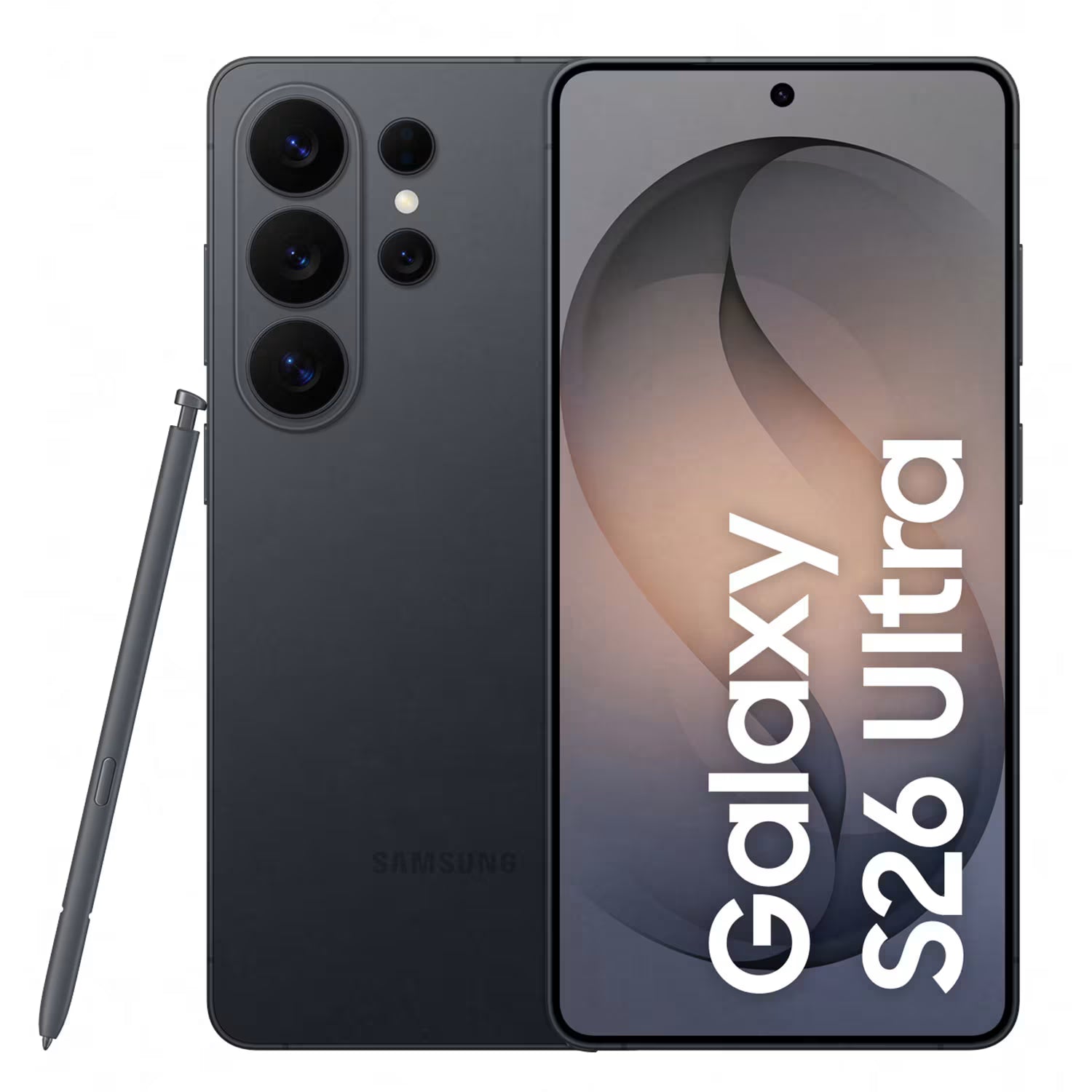 Smartphone Samsung Galaxy S26 Ultra 512 Go Noir