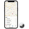 Apple AirTag 2. Generation Ortungsgerät 1er-Pack