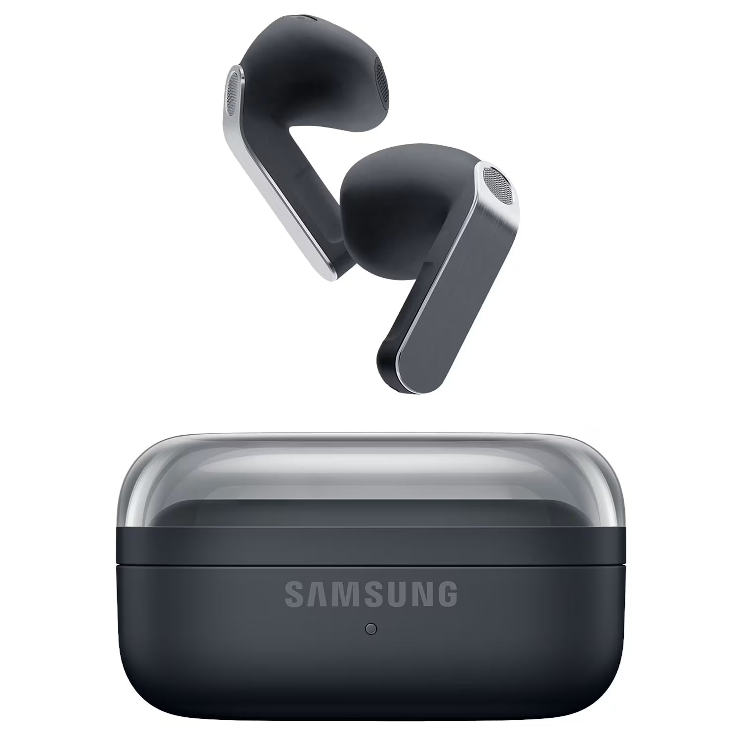 Samsung Galaxy Buds 4 True Wireless Earbuds Schwarz