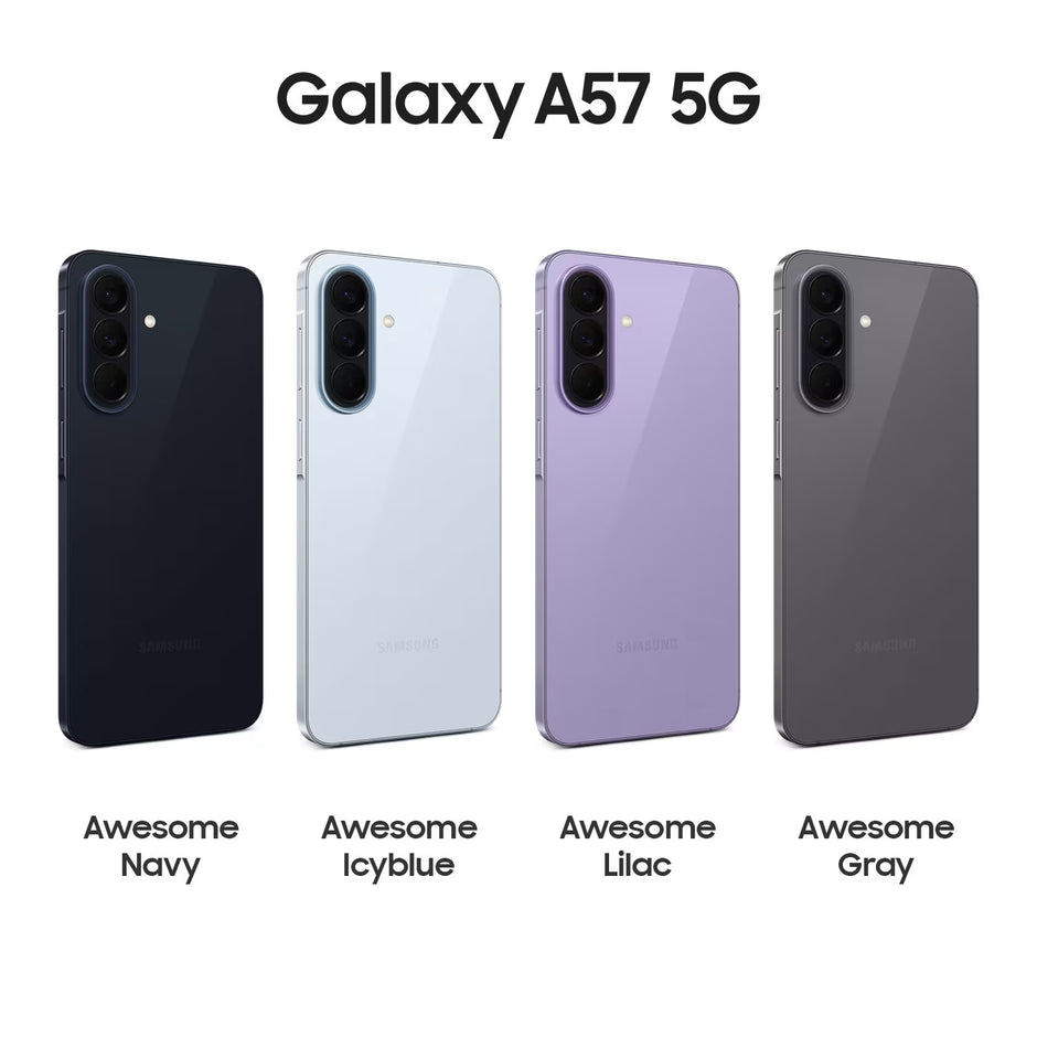 Samsung Galaxy A57 5G 8GB/128GB Awesome Navy