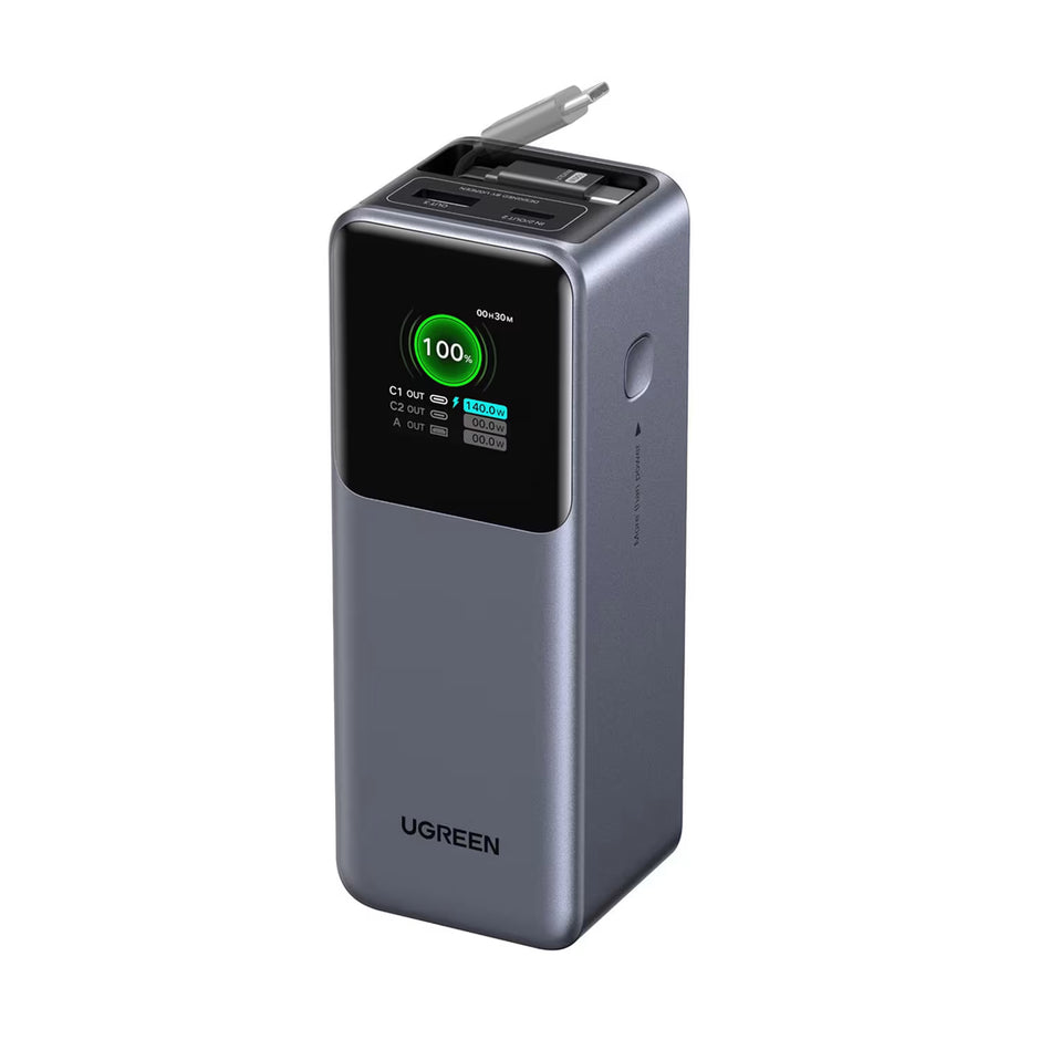 Batterie externe UGREEN PB726 20000 mAh, charge rapide PD 165 W